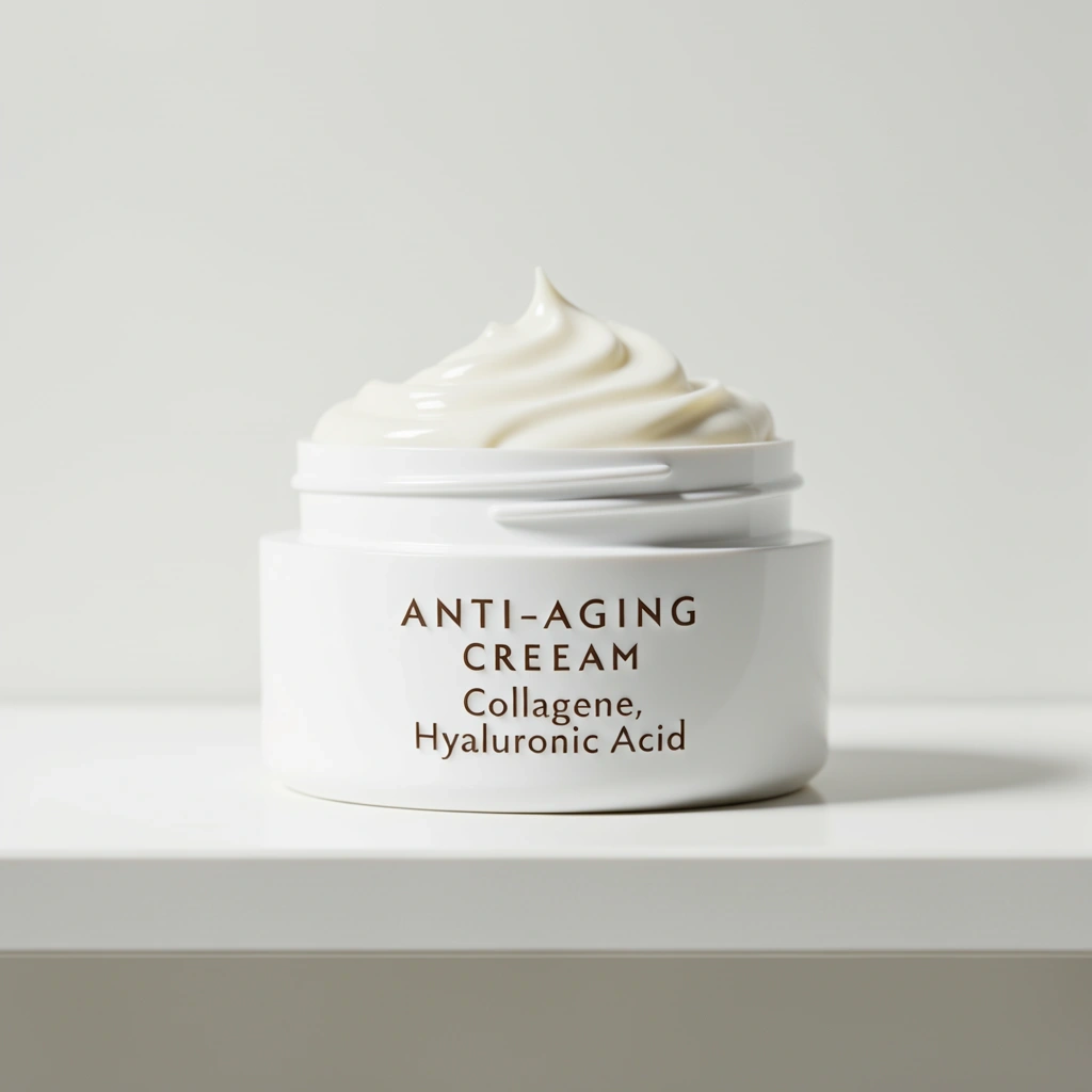 Premium skincare products